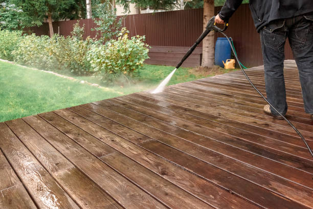 Best Deck and Patio Pressure Washing in Lake Camelot, WI