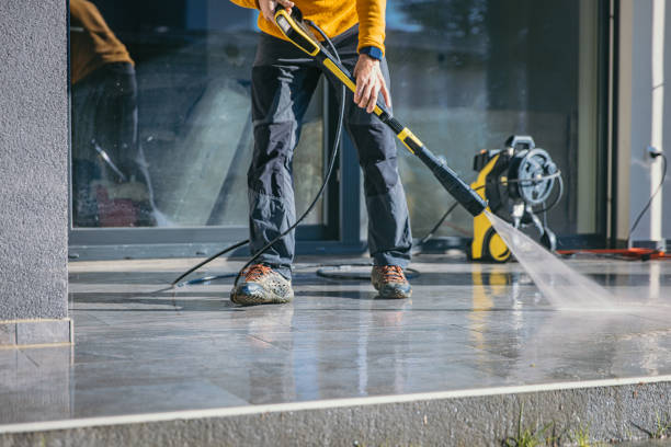 Best Vinyl Siding Pressure Washing in Lake Camelot, WI